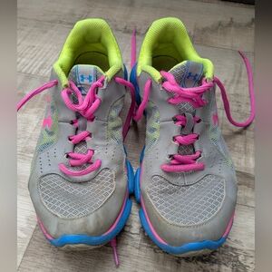 🏔️ Youth Under Armour Shoes